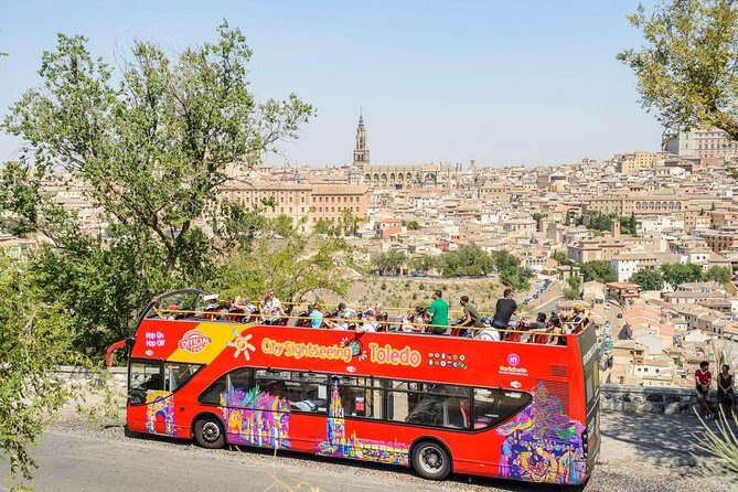 City Sightseeing Toledo Hop-On Hop-Off Bus Tour - The 10 Stops You Can Hop To (And What Each One Is For)