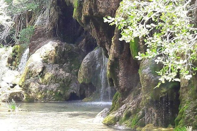 Ciudad Encantada Excursion + Cuervo River Birth - Guides Make the Difference: Estefano, Victor, David, Jose