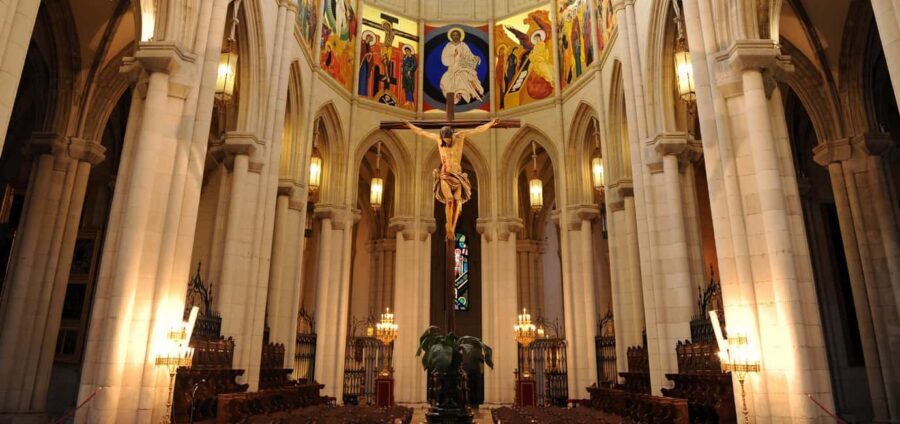 Complete Madrid: Hapsburgs, Palace and Almudena Cathedral - Key highlights you’ll feel right away