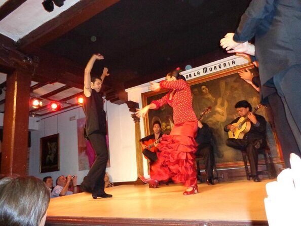 Corral de la Moreria Madrid Flamenco Show with Optional Dinner - Corral de la Morería: Why This Tablao Feels Worth the Ticket