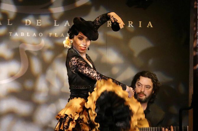 Corral de la Moreria Madrid Flamenco Show with Optional Dinner - Dinner Options (3, 4, 5 Courses) and the Tradeoffs