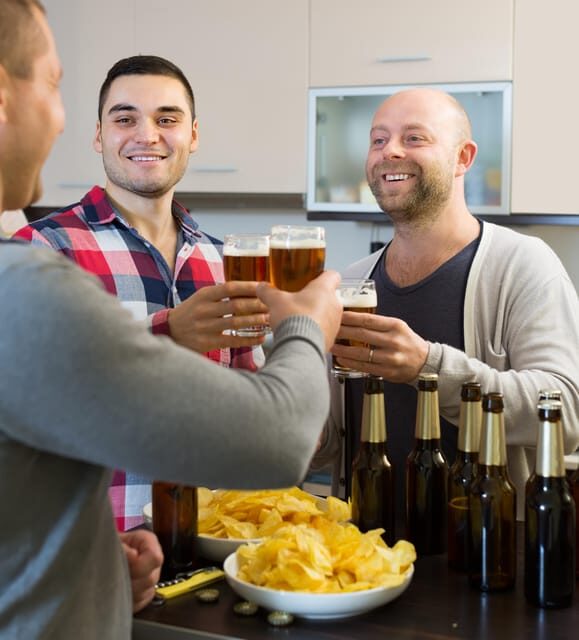 Craft Beer Crawl Madrid: Discover Madrid, one pint at a time! - Tapas with every pour: why the food isn’t an afterthought