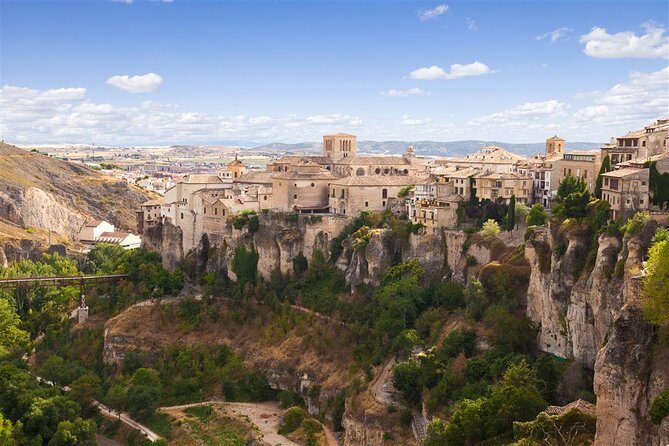 Cuenca and the Enchanted City Full Day Tour from Madrid - Key highlights worth getting excited about