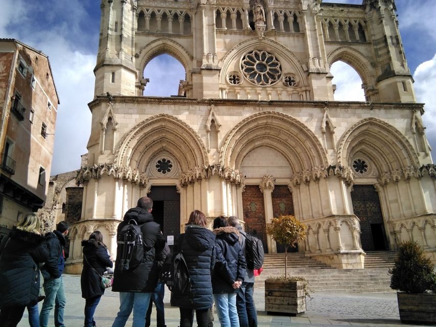 Cuenca: Enchanted City and Devil's Window - Devil’s Window and the Júcar Canyon: the viewpoint stop that sets the tone