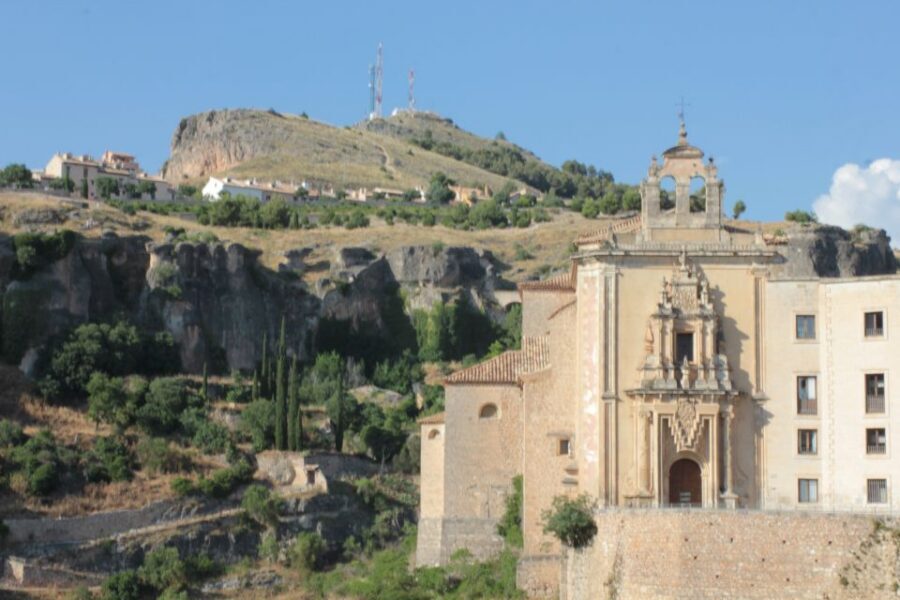 Cuenca: Enchanted City and Devil's Window - The Enchanted City: why the rocks feel like characters