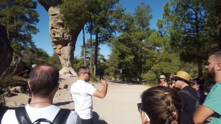 Cuenca: Enchanted City and Devil's Window - Express security and small-group pacing: a smoother experience than you expect
