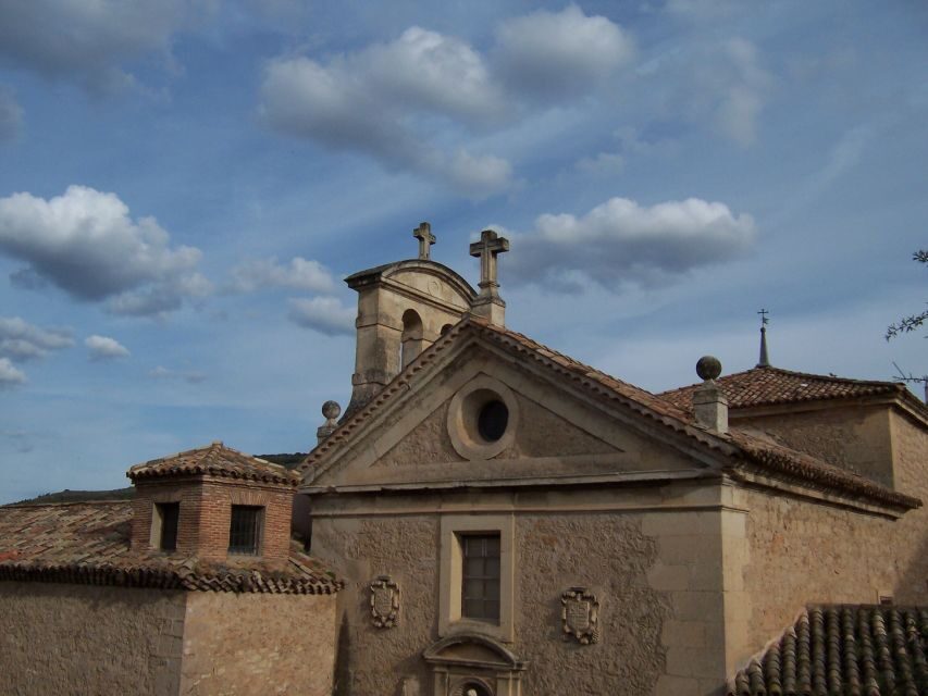 Cuenca: Medieval Old Town - Cuenca’s rock, the gorges, and the reason the town looks unreal