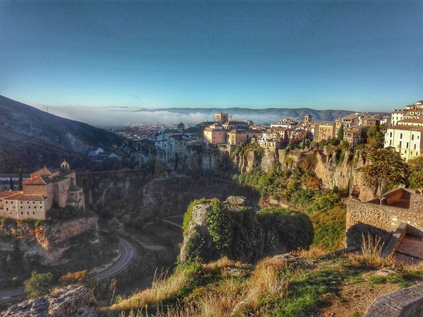 Cuenca: Medieval Old Town - The 2-hour route: how to get value without rushing the views