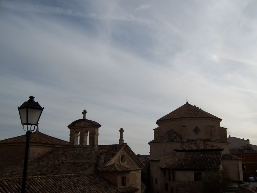 Cuenca: Medieval Old Town - UNESCO Cuenca: ecclesiastical monuments and the medieval city rhythm