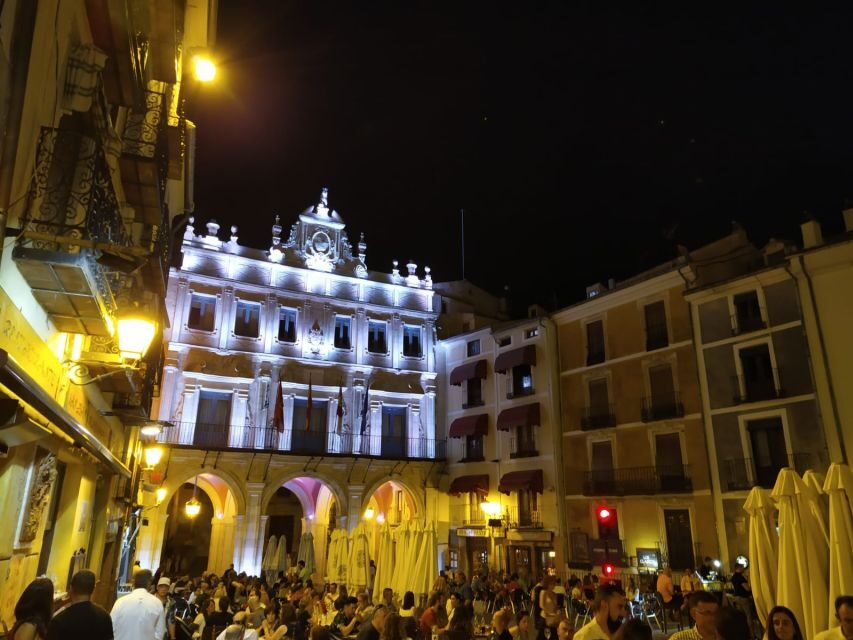 Cuenca: Private Walking Tour of Medieval Cuenca - Cuenca at night: what makes this private walk work