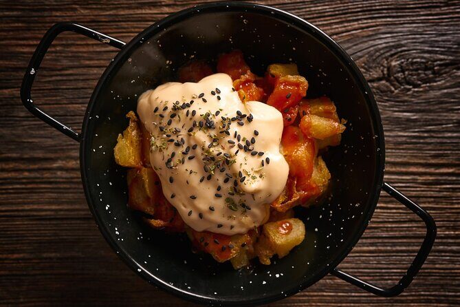 Culinary tour "Tapas & Wines" in Madrid - Timing, meeting point, and how to plan your evening