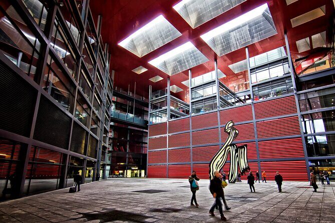 Culture Unveiled: Reina Sofía Guided Tour - Group size, vibe, and the one thing to double-check: language
