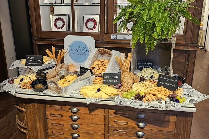 Cured Meats Gourmet Tasting with Wine Pairing in Madrid - Madrid Jamón and Wine in a Small Group (Up to 14)
