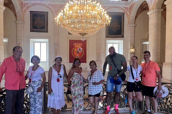 Day Tour to Chinchón, Aranjuez and Toledo from Madrid - Royal Palace of Aranjuez: From Felipe II to Carlos III in One Stop