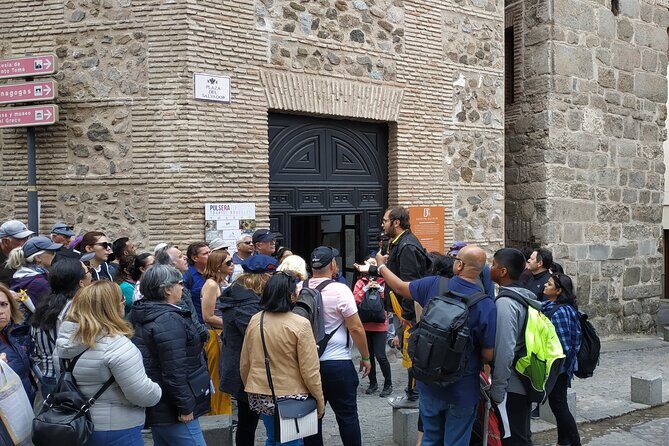Day Tour to Chinchón, Aranjuez and Toledo from Madrid - Timing and Getting the Most Out of Free Time in Toledo