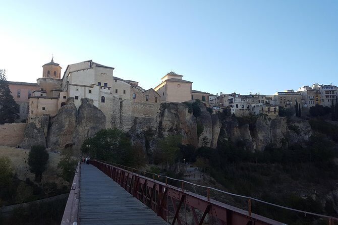 Day Trip to Cuenca from Madrid with Cathedral Visit - Guided interior at Catedral de Cuenca: Our Lady of Grace, explained well
