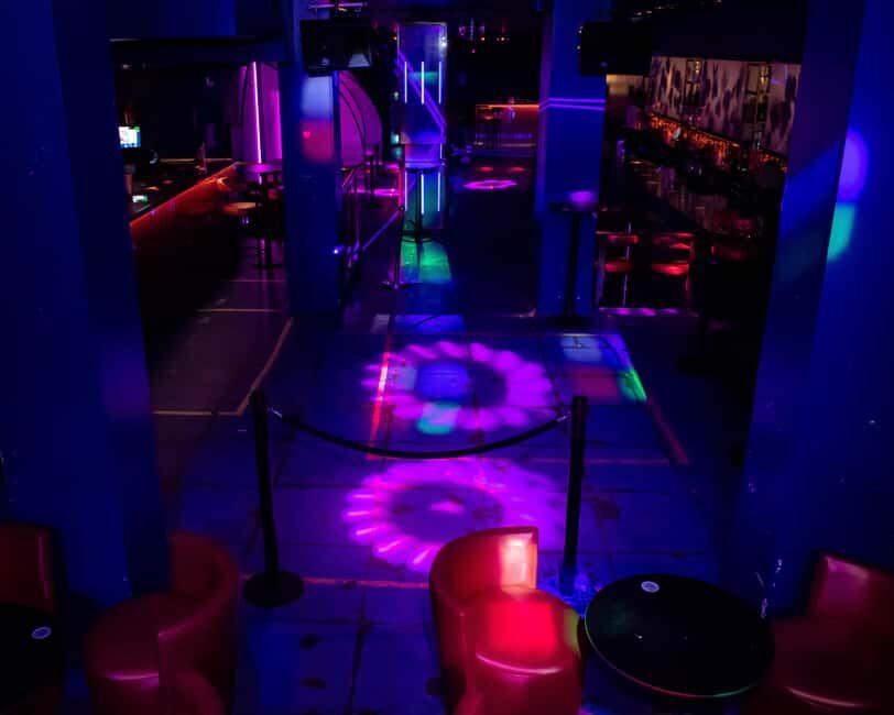 Disco night at Samsara, calle de la Cruz, 7, Madrid - Should you book this disco night at Samsara?