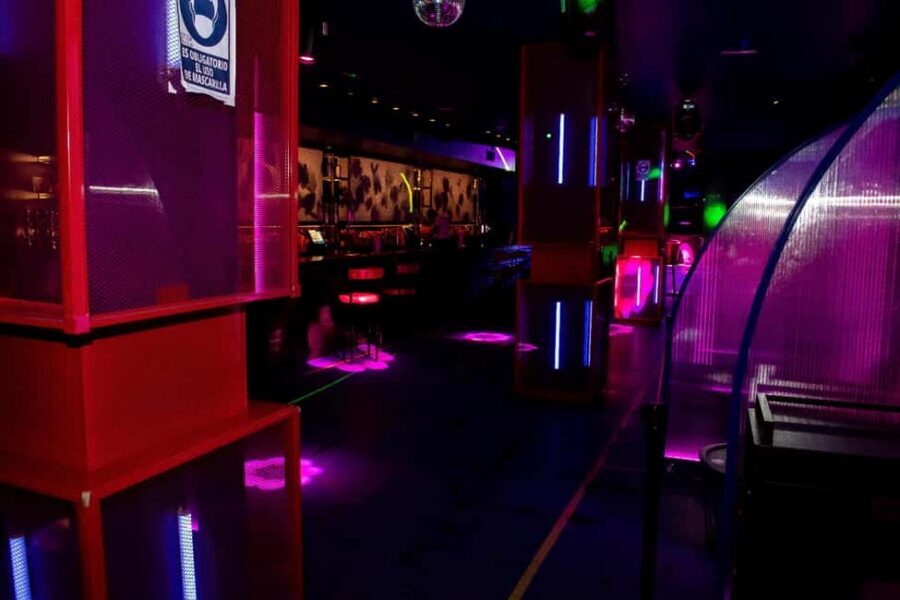 Disco night at Samsara, calle de la Cruz, 7, Madrid - FAQ