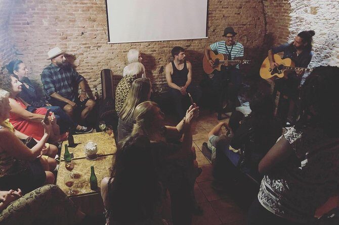 Discover Madrid's Live Music Scene - A live-music tour that solves Madrid’s venue guessing game