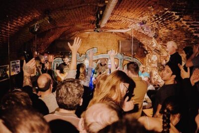 Discover Madrid's Live Music Scene - Value Check: $14 for three venue entrances and a real guide