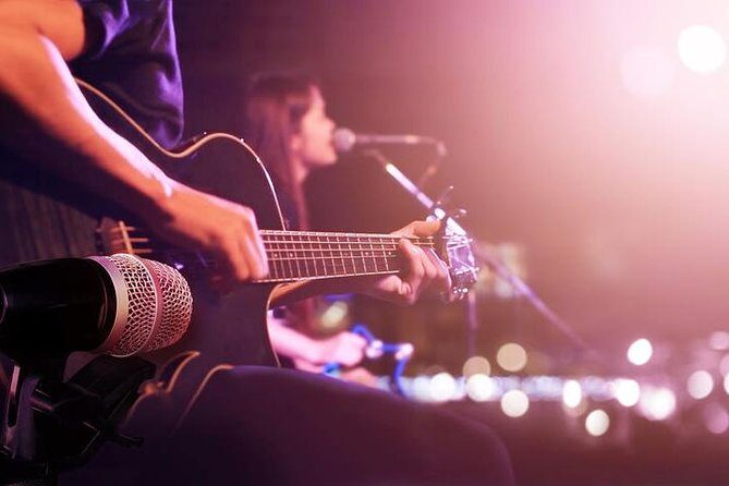 Discover Madrid's Live Music Scene - Malasaña: Modern Area, Secret-Feel Venues, and a Change of Pace