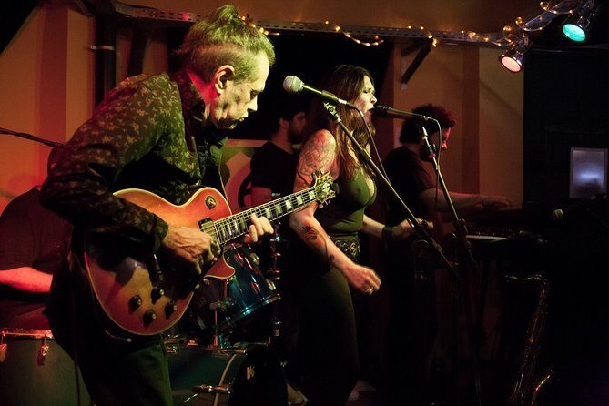 Discover Madrid's Live Music Scene - How the Music Program Changes Night to Night