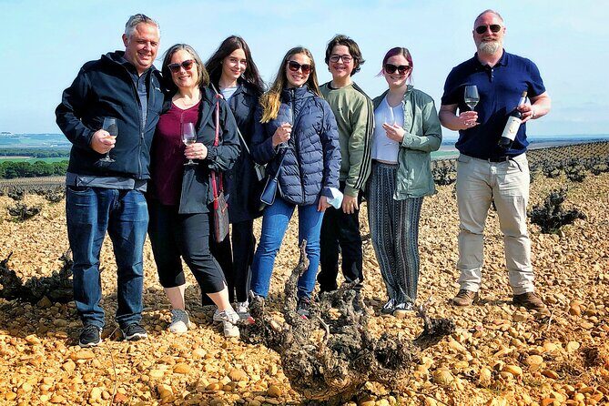 Discover the authentic wine culture of Rueda - Food and Wine Pairing: More Than a Satisfying Meal
