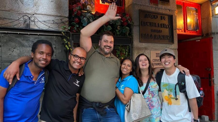 Discover the best "Wines and Tapas in Madrid". - Key Highlights You’ll Actually Feel During the Tour