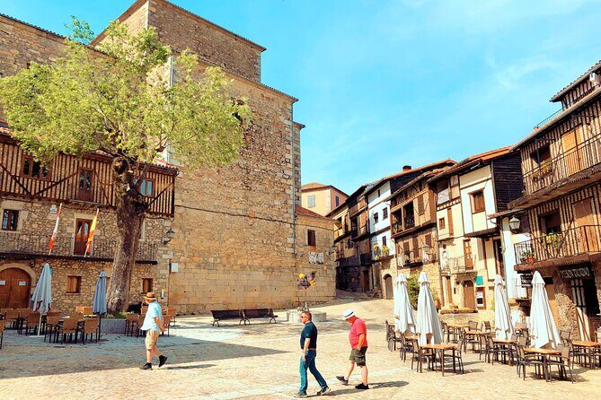 Discover the unique wine and villages of the Sierra de Salamanca - Who should book this tour, and who should skip it