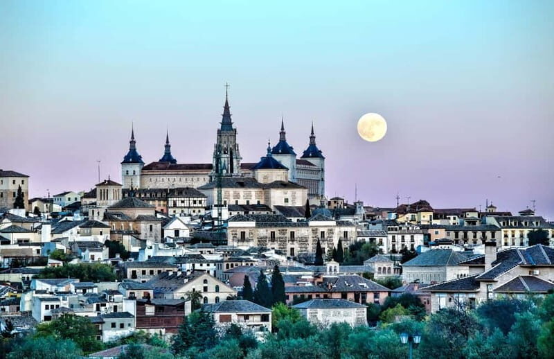 Discover Toledo: from Madrid-Private Tour with Guide&Driver - How “Skip-the-ticket-line” and guided access affects your schedule