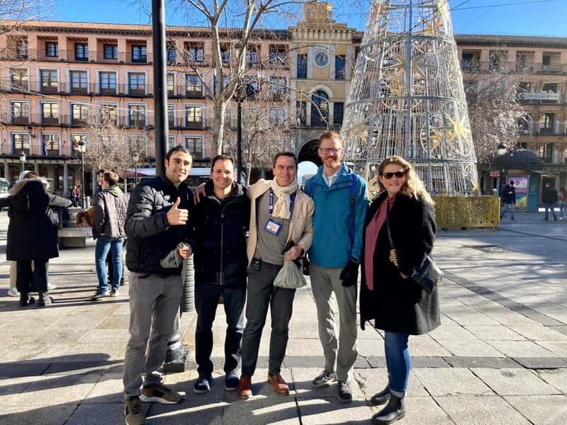 Discover Toledo: from Madrid-Private Tour with Guide&Driver - The orientation stop: panoramic views that help you navigate
