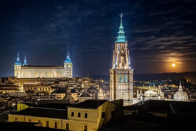 Discover Toledo: Private Tour from Madrid with Guide and Driver - Synagogues in Toledo: what you can see, and what costs extra