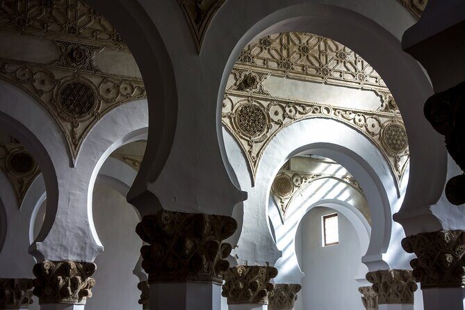 Discover Toledo: Private Tour from Madrid with Guide and Driver - San Juan de los Reyes and Santo Tomé: two very different masterpieces