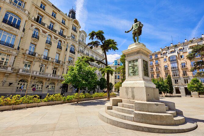 Don Quixote Quest Experience in Madrid - Price and value: $8.40 per person for a 2-hour app adventure