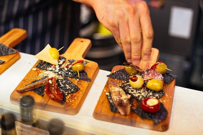 Drinks & Bites in Madrid Private Tour - Key points to plan your tastings