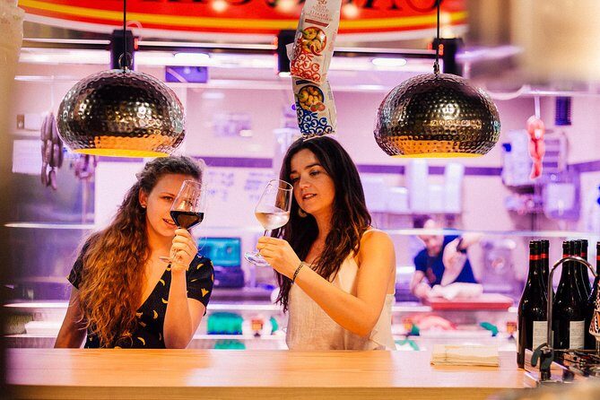 Drinks & Bites in Madrid Private Tour - Four tapas bars and the wine pairing approach that makes it click