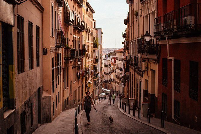 Drinks & Bites in Madrid Private Tour - What’s actually included (and what you’ll pay for later)