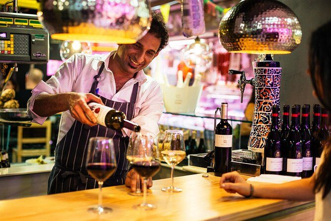 Drinks & Bites in Madrid Private Tour - Logistics you should plan for before you meet
