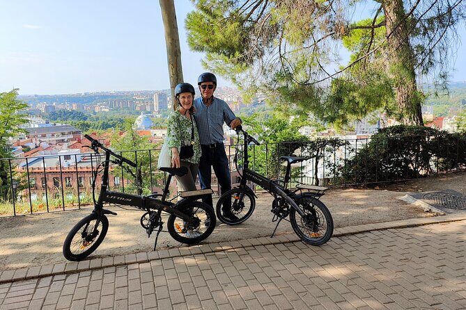E-Bike Rental in Madrid - Why an e-bike rental works so well in Madrid