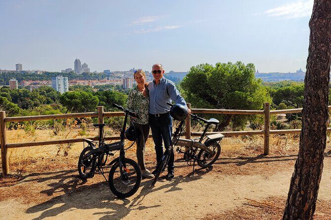 E-Bike Rental in Madrid - Service quality: friendly staff and real on-the-spot help