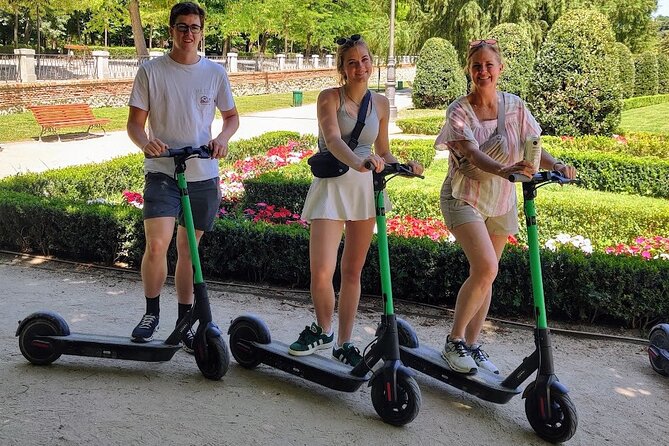 E-Scooter Rental in Madrid - Key highlights I’d use to decide fast