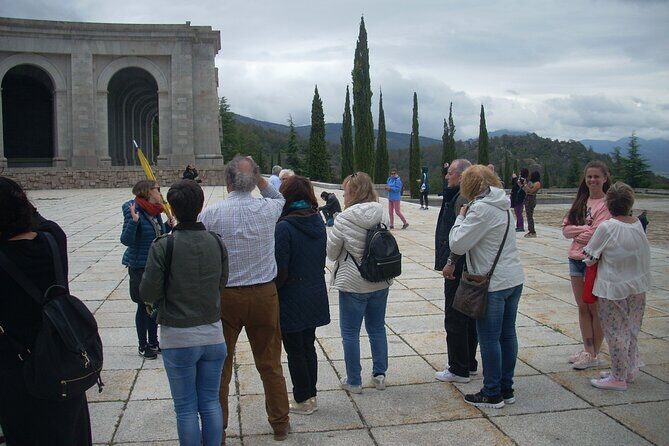 El Escorial and Valley of the Fallen Half Day Trip from Madrid - Price and what you actually get for $70.77