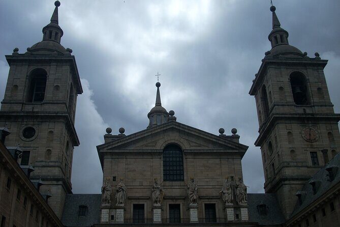 El Escorial and Valley of the Fallen Half Day Trip from Madrid - What to notice inside El Escorial (so it clicks fast)