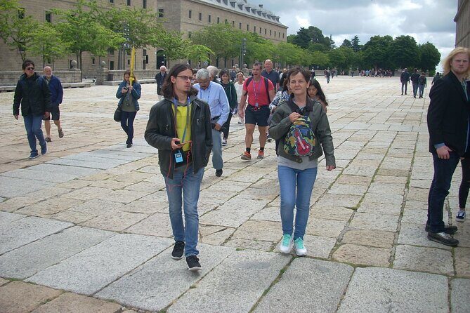 El Escorial and Valley of the Fallen Half Day Trip from Madrid - The solemn setting: how long you’ll actually spend here