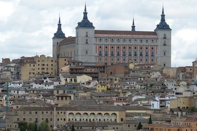 El Escorial & Valley Half Day Trip from Madrid - Guide Quality and Audio: When English Goes Smooth or Gets Messy