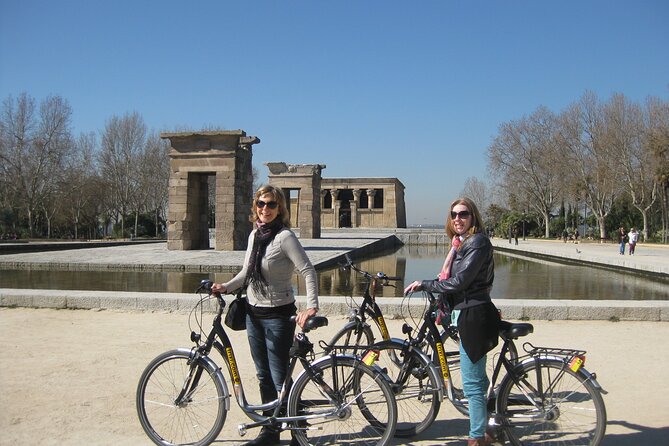 Electric Bike Rental with Phone Holder and Self Guided Tour - Battery Confidence and Service You Can Count On