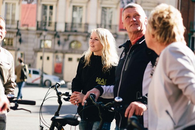 Electric Bike Rental with Phone Holder and Self Guided Tour - Where This Fits Best: Who Should Book It