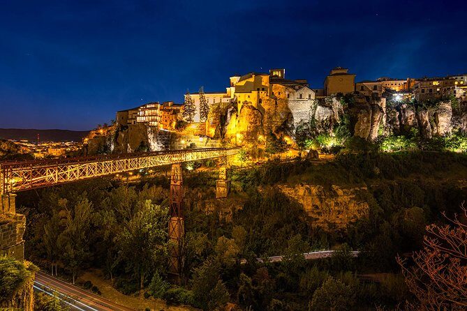Enchanted Basin - Night Guided Tour - Key Things You’ll Notice on This Night Walk