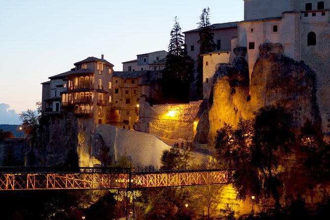 Enchanted Basin - Night Guided Tour - Why Cuenca Looks Different After Dark