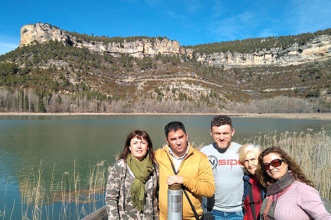 Enchanted City, Laguna de Uña and Ventano del Diablo - Ciudad Encantada’s 3 km circuit: Tormo Alto to the Tobogán